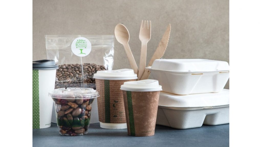Packaging sostenible